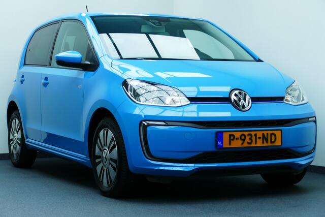 Volkswagen e-Up e-Up! Camera, Clima, Cruise, Stoelverw, 15"LMV, Led, Smartphonedock
