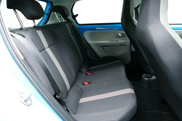 Volkswagen e-Up e-Up! Camera, Clima, Cruise, Stoelverw, 15"LMV, Led, Smartphonedock