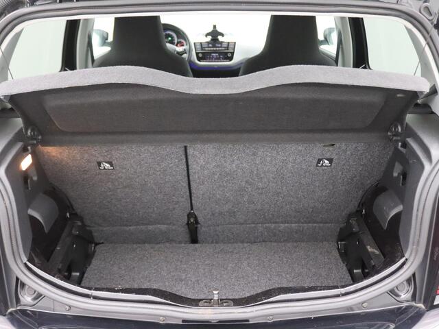 Volkswagen e-Up e-Up! Max 260 km range CCS, Stoel- en voorruitverwarming, achteruitrijcamera, Parkeerhulp achter, 15'' lichtmetaal