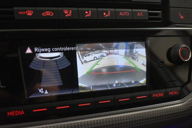 Volkswagen e-Up e-Up Automaat CCS Snellader Camera