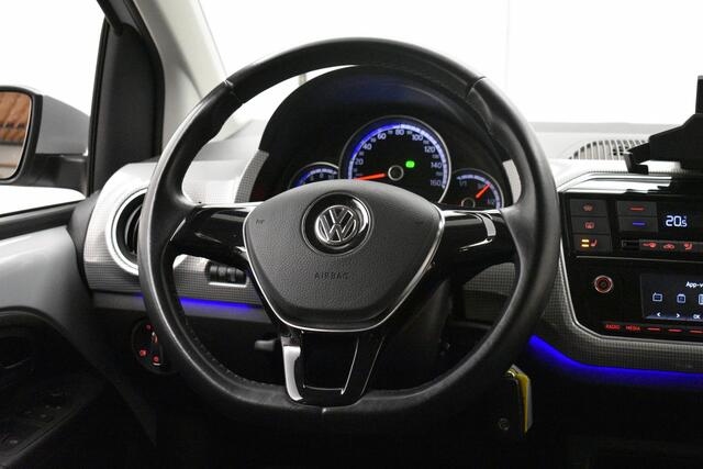Volkswagen e-Up e-Up Automaat CCS Snellader Camera