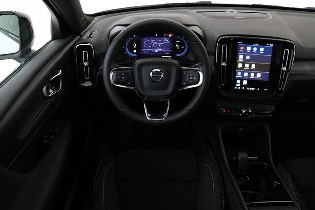 Volvo C40 SM EXT. RANGE ULTIMATE 82 kWh -PANO.DAK|360°CAM|20"|WARMTEPOMP|HARMAN/KARDON