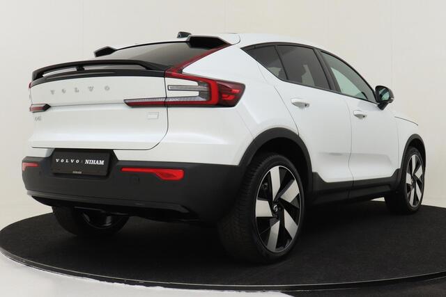 Volvo C40 SM EXT. RANGE ULTIMATE 82 kWh -PANO.DAK|360°CAM|20"|WARMTEPOMP|HARMAN/KARDON