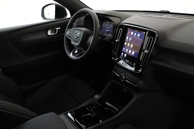 Volvo C40 SM EXT. RANGE ULTIMATE 82 kWh -PANO.DAK|360°CAM|20"|WARMTEPOMP|HARMAN/KARDON