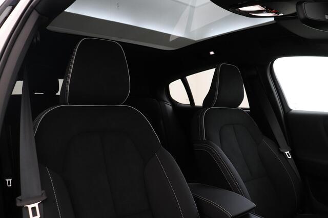 Volvo C40 SM EXT. RANGE ULTIMATE 82 kWh -PANO.DAK|360°CAM|20"|WARMTEPOMP|HARMAN/KARDON