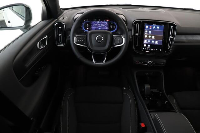 Volvo C40 SM EXT. RANGE ULTIMATE 82 kWh -PANO.DAK|HARMAN/KARDON|POWER-SEATS|20"|WARMTEPOMP