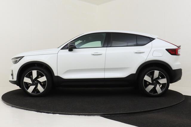 Volvo C40 SM EXT. RANGE ULTIMATE 82 kWh -PANO.DAK|HARMAN/KARDON|POWER-SEATS|20"|WARMTEPOMP
