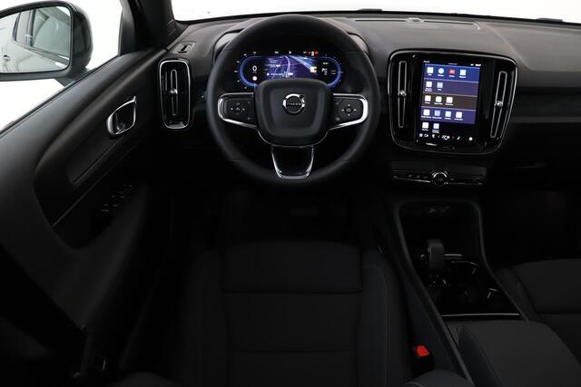 Volvo C40 SM PLUS 69 kWh -PANO.DAK|KEY-LESS|20"|GETINT.GLAS|ADAP.CRUISE