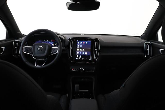 Volvo C40 SM PLUS 69 kWh -PANO.DAK|KEY-LESS|20"|GETINT.GLAS|ADAP.CRUISE