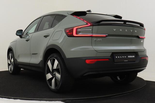 Volvo C40 SM PLUS 69 kWh -PANO.DAK|KEY-LESS|20"|GETINT.GLAS|ADAP.CRUISE