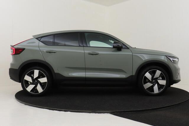 Volvo C40 SM PLUS 69 kWh -PANO.DAK|KEY-LESS|20"|GETINT.GLAS|ADAP.CRUISE