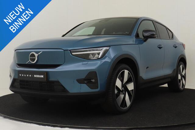 Volvo C40 SINGLE MOTOR EXTENDED RANGE ULTIMATE 82 kWh -PANO.DAK|360°CAM|20"|WARMTEPOMP|HARMAN/KARDON|TREKHAAK