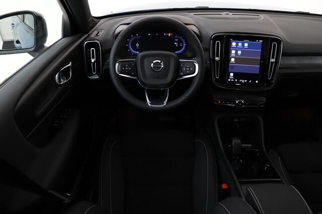 Volvo C40 SINGLE MOTOR EXTENDED RANGE ULTIMATE 82 kWh -PANO.DAK|360°CAM|20"|WARMTEPOMP|HARMAN/KARDON|TREKHAAK