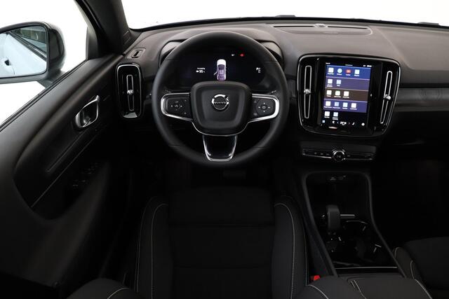 Volvo C40 SINGLE MOTOR EXTENDED RANGE ULTIMATE 82 kWh -PANO.DAK|20"|GETINT.GLAS|CAMERA|CLIMATE|TREKHAAK