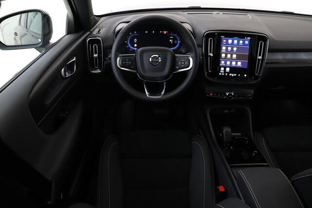 Volvo C40 SINGLE MOTOR PLUS 69 kWh -PANO.DAK|WARMTEPOMP|PRIVACY.GLASS|KEY-LESS|BLIS