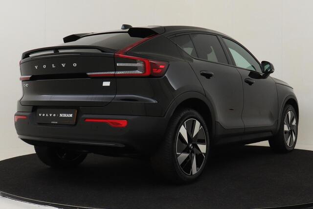 Volvo C40 SINGLE MOTOR PLUS 69 kWh -PANO.DAK|WARMTEPOMP|PRIVACY.GLASS|KEY-LESS|BLIS