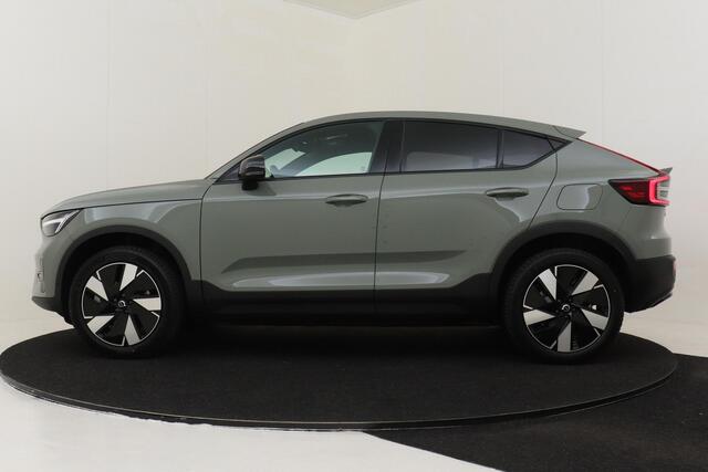 Volvo C40 SINGLE MOTOR EXTENDED RANGE PLUS 82 kWh -TREKHAAK|PRIVACY.GLAS|CAMERA|KEYLESS|WARMTEPOMP|ADAP.CRUISE