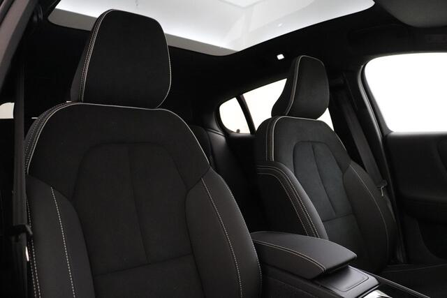 Volvo C40 SINGLE MOTOR EXTENDED RANGE PLUS 82 kWh -TREKHAAK|PRIVACY.GLAS|CAMERA|KEYLESS|WARMTEPOMP|ADAP.CRUISE