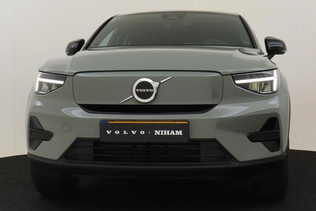 Volvo C40 SINGLE MOTOR EXTENDED RANGE PLUS 82 kWh -TREKHAAK|PRIVACY.GLAS|CAMERA|KEYLESS|WARMTEPOMP|ADAP.CRUISE