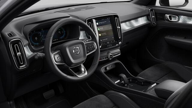 Volvo C40 Single Motor Extended Range Ultimate 82 kWh -PANO.DAK|HARMAN/KARDON|PIXEL.LED|360°CAM|20"