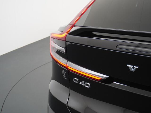 Volvo C40 Single Motor Plus 69 kWh NAP | Trekhaak | Camera