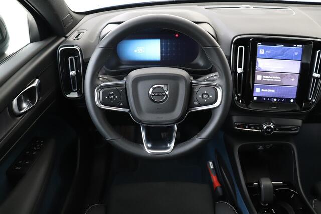 Volvo C40 SINGLE MOTOR PLUS 69 kWh -PRIVACY.GLAS|CAMERA|KEYLESS|WARMTEPOMP|ADAP.CRUISE