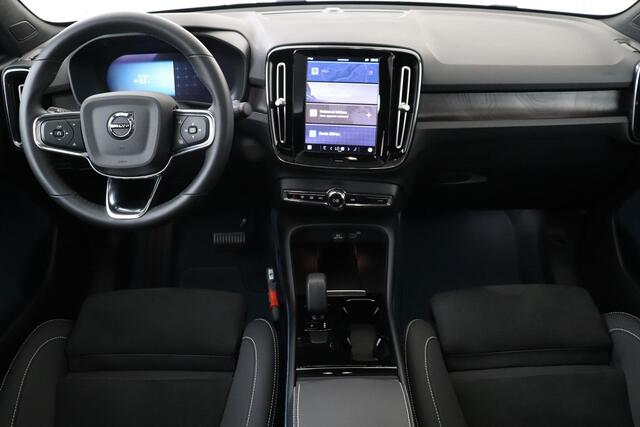 Volvo C40 SINGLE MOTOR PLUS 69 kWh -PRIVACY.GLAS|CAMERA|KEYLESS|WARMTEPOMP|ADAP.CRUISE