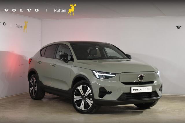 Volvo C40 231PK Single Motor Plus Dark / Navigatie / Camera / Parkeersensoren / Stoelverwarming / Stuurverw. / Adaptieve Cruise Control / LM Velgen /