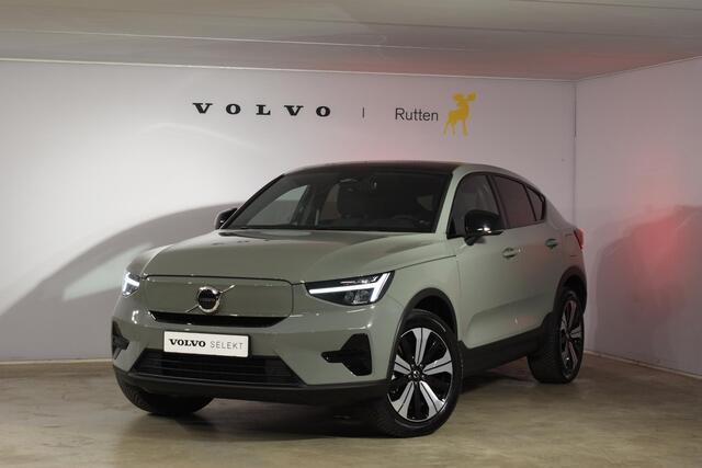 Volvo C40 231PK Single Motor Plus Dark / Navigatie / Camera / Parkeersensoren / Stoelverwarming / Stuurverw. / Adaptieve Cruise Control / LM Velgen /