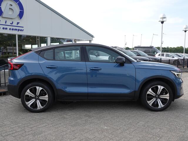 Volvo C40 Recharge Twin Intro Edition 78 kWh PANO | 360° CAM | TWO-TONE | PILOT | HK AUDIO | MEMORY