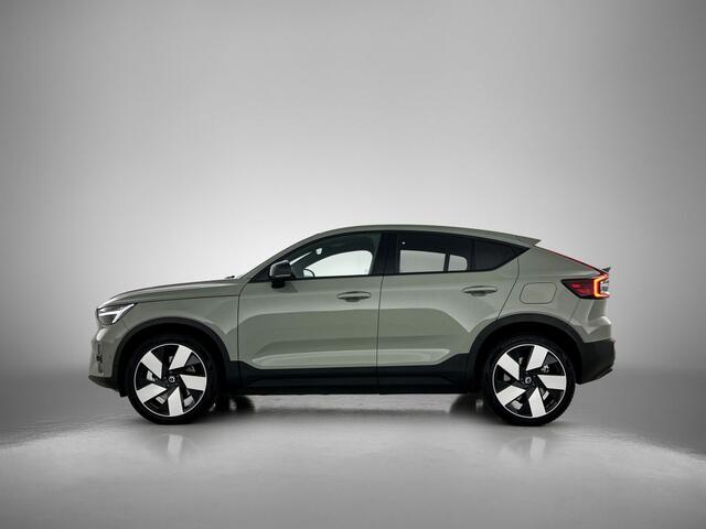 Volvo C40 Recharge Ultimate 69 kWh | Panoramadak | Elektrische achterklep