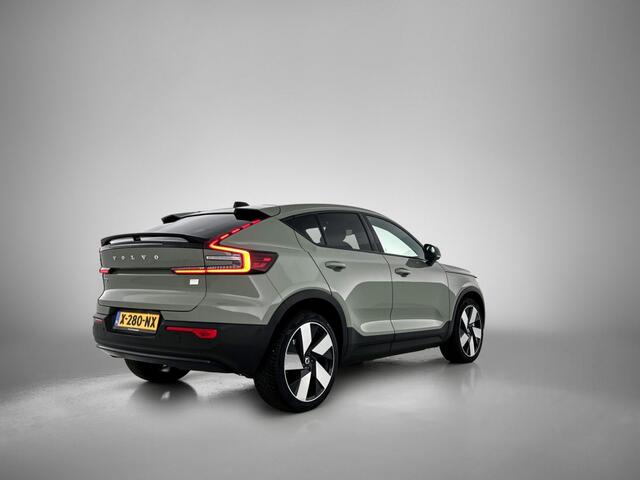 Volvo C40 Recharge Ultimate 69 kWh | Panoramadak | Elektrische achterklep
