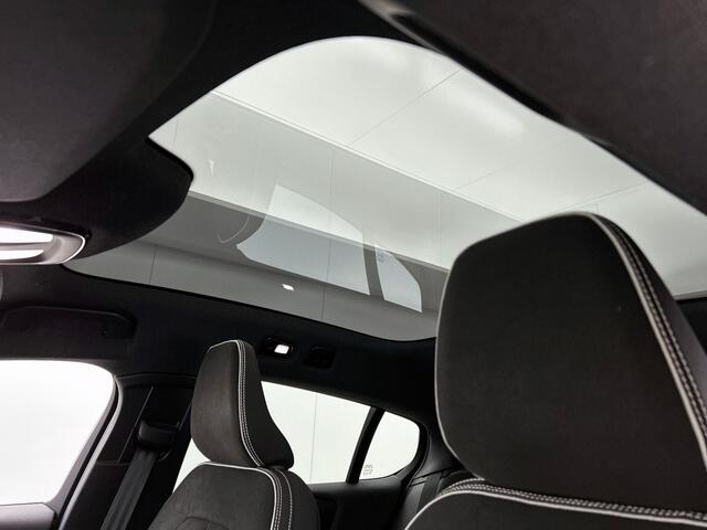 Volvo C40 Recharge Ultimate 69 kWh | Panoramadak | Elektrische achterklep