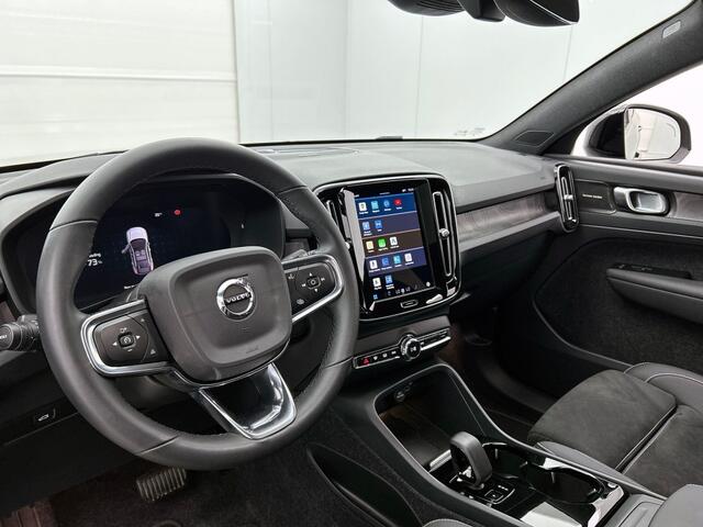 Volvo C40 Recharge Ultimate 69 kWh | Panoramadak | Elektrische achterklep