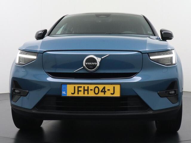 Volvo C40 Recharge Twin Intro Edition 78 kWh Trekhaak/360Camera/Panodak etc.