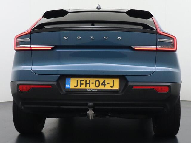 Volvo C40 Recharge Twin Intro Edition 78 kWh Trekhaak/360Camera/Panodak etc.