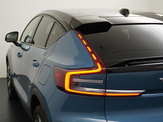 Volvo C40 Recharge Twin Intro Edition 78 kWh Trekhaak/360Camera/Panodak etc.