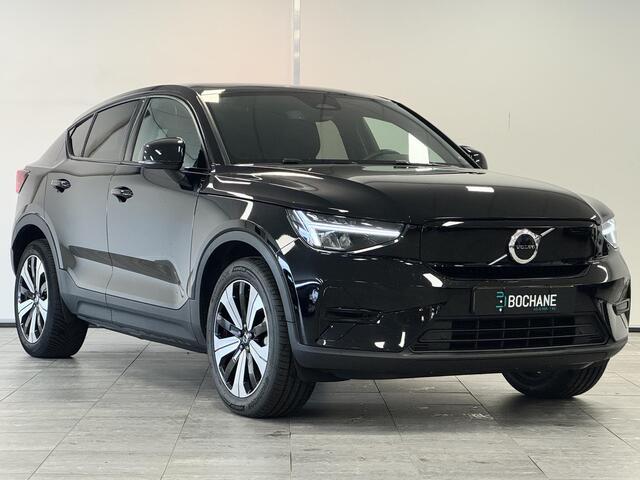 Volvo C40 Recharge Core 69 kWh | CARPLAY | ZWENKBARE TREKHAAK | PANORAMADAK