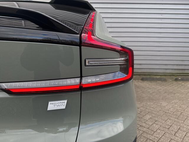 Volvo C40 Recharge Twin Ultimate 78 kWh / speciale demo deal / Black Sheep pakket / 20" Black Diamond Cut /
