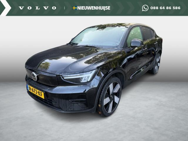 Volvo C40 Recharge Plus 69 kWh | Adaptive cruise control | Stoel- en stuurverwarming | Warmtepomp | 20 inch velgen | Panoramadak | Camera |