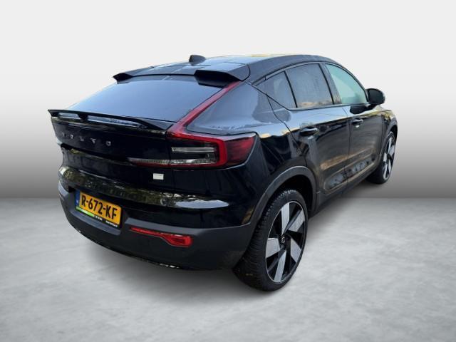 Volvo C40 Recharge Plus 69 kWh | Adaptive cruise control | Stoel- en stuurverwarming | Warmtepomp | 20 inch velgen | Panoramadak | Camera |