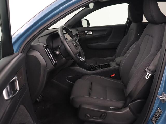 Volvo C40 Recharge Plus 69 kWh | Panoramadak | Stoelverwarming | Harman/Kardon | Warmtepomp | Carplay | Adaptive cruise | Stuurverwarming | 360 Camera | Full LED