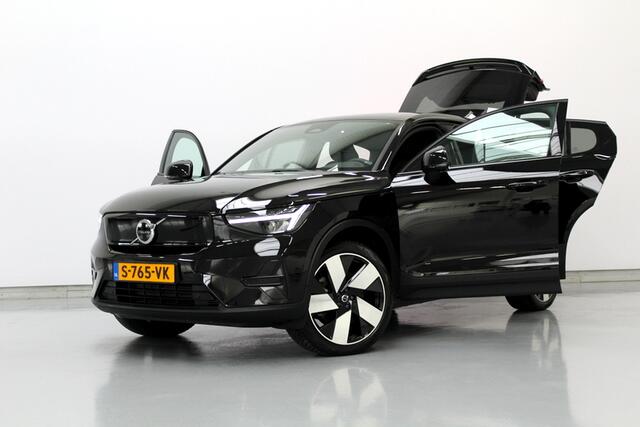 Volvo C40 Recharge Plus 69 kWh 232PK, PANORAMADAK | CAMERA | STOEL/STUURVERWARMING