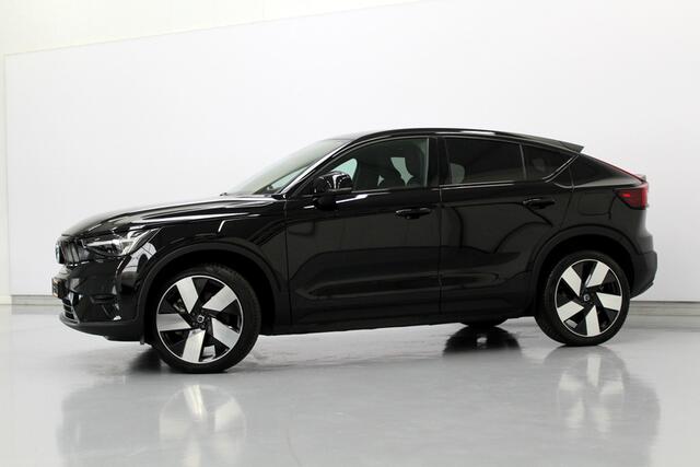 Volvo C40 Recharge Plus 69 kWh 232PK, PANORAMADAK | CAMERA | STOEL/STUURVERWARMING