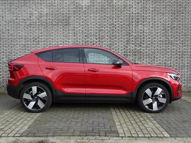 Volvo C40 Recharge Twin Ultimate 78 kWh