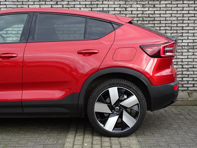 Volvo C40 Recharge Twin Ultimate 78 kWh