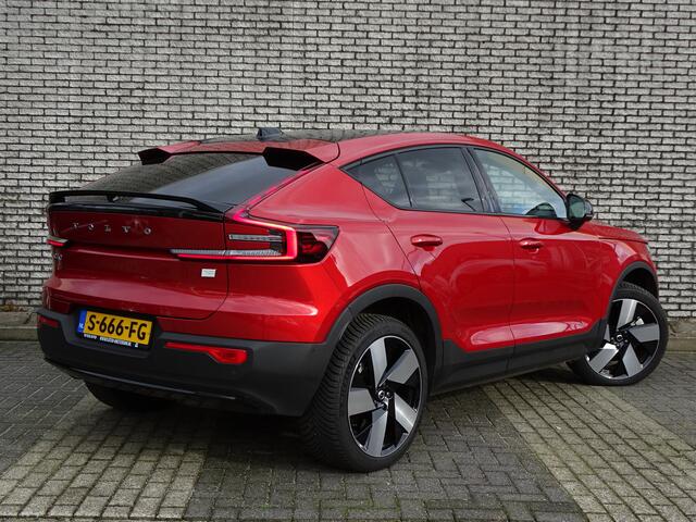 Volvo C40 Recharge Twin Ultimate 78 kWh