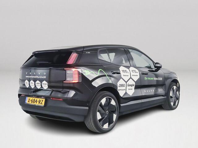 Volvo EX30 Single Motor Extended Range Ultra 69 kWh | Panoramadak | 360º camera | Harman Kardon