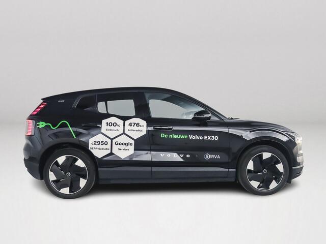 Volvo EX30 Single Motor Extended Range Ultra 69 kWh | Panoramadak | 360º camera | Harman Kardon