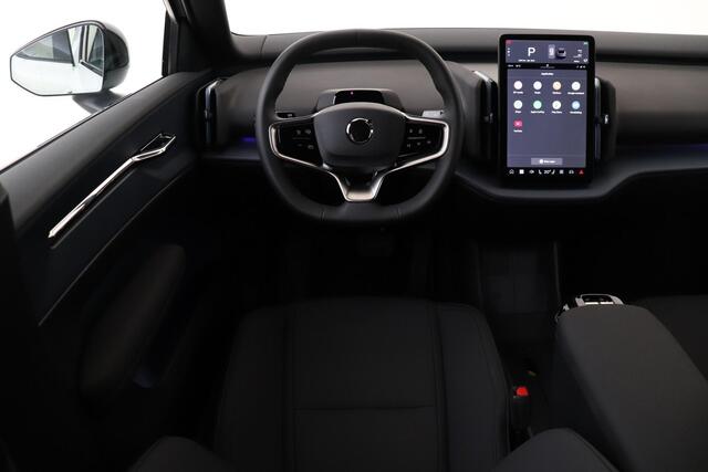 Volvo EX30 SM EXT. RANGE PLUS 69 kWh *FULL HEICO BODYKIT!* -BLACK.BADGE|21"|VERLAAGD|ADAP.CRUISE|CAMERA|CLIMATE
